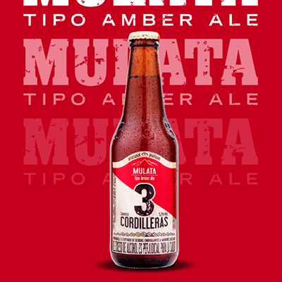 <p>TRES CORDILLERAS MULATA</p> <p>330 ML</p>